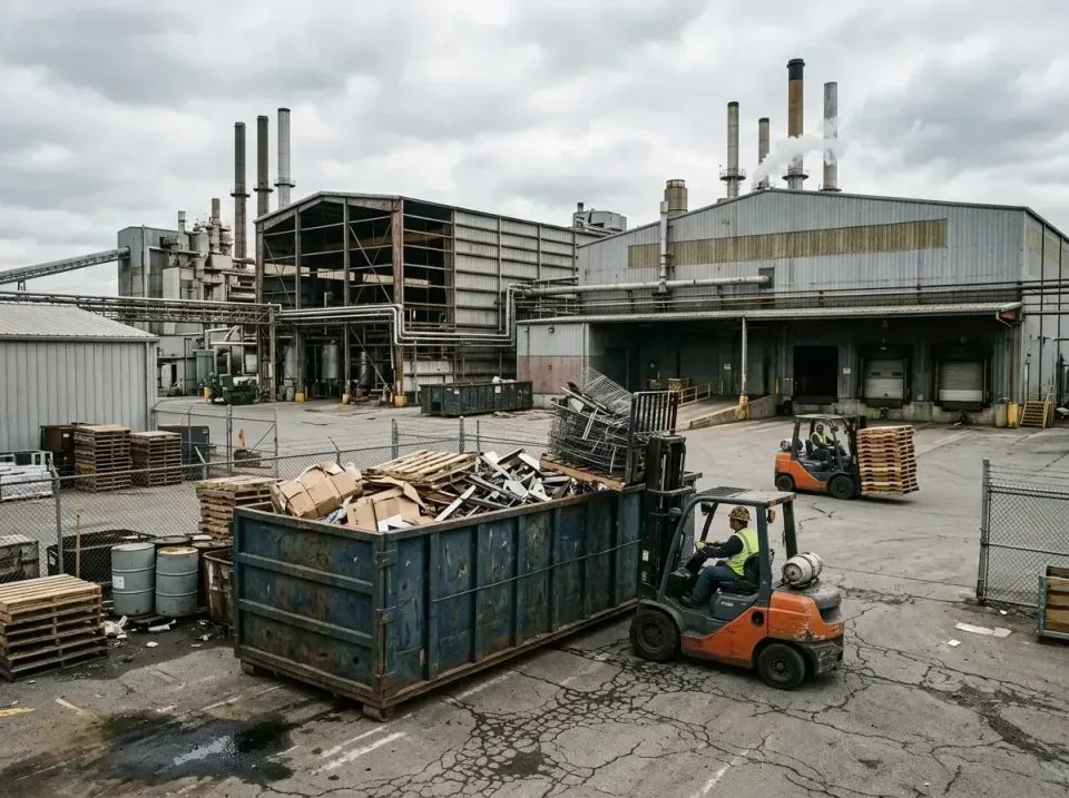 industrial-factory-scrap-conta-003 — frequently asked questions, Cheap Roll-off Dumpster Rentals in Bethlehem Village, CT